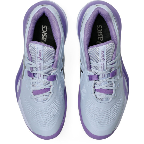 ASICS Gel-Resolution X Night Energy Clay Dames