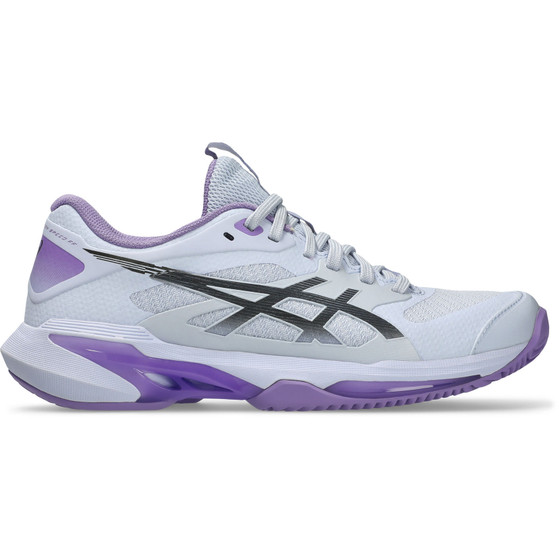 ASICS Solution Speed FF 4 Night Energy Clay Dames