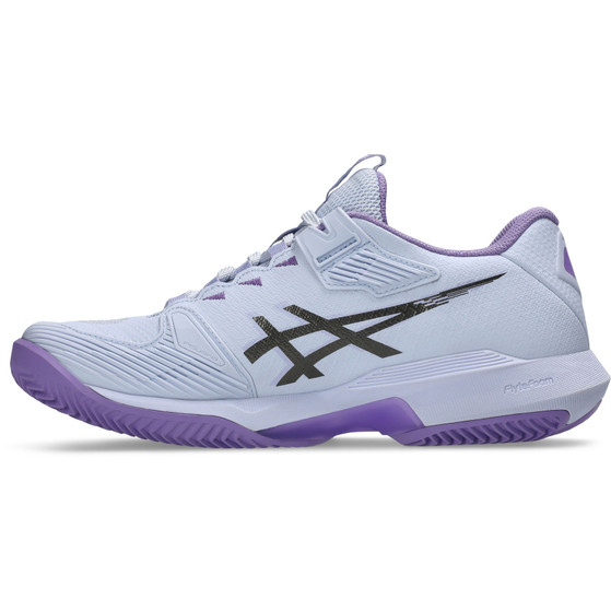 ASICS Solution Speed FF 4 Night Energy Clay Dames