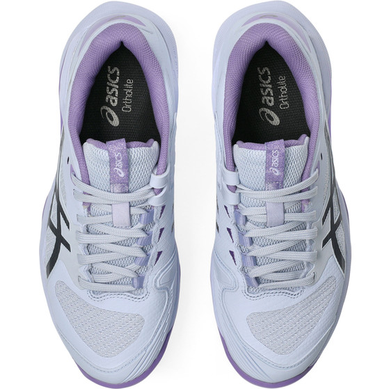 ASICS Solution Speed FF 4 Night Energy Clay Dames