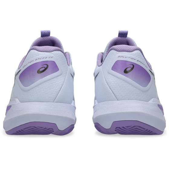ASICS Solution Speed FF 4 Night Energy Clay Dames