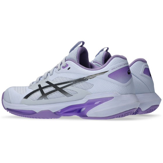 ASICS Solution Speed FF 4 Night Energy Clay Dames