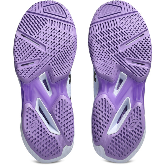 ASICS Solution Speed FF 4 Night Energy Dames