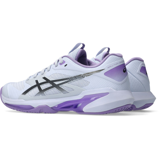 ASICS Solution Speed FF 4 Night Energy Dames