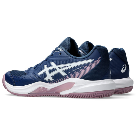 ASICS Gel-Dedicate 9 Clay Damen