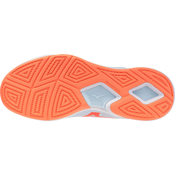 Mizuno Wave Stealth Pro Damen