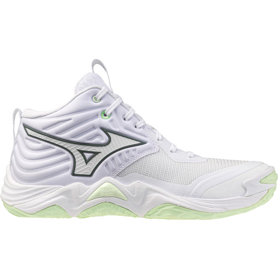 Mizuno  Wave Momentum Elite Mid Dames