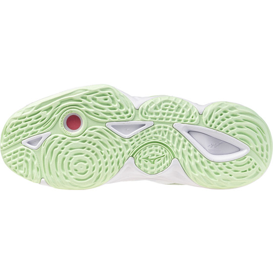 Mizuno  Wave Momentum Elite Mid Dames