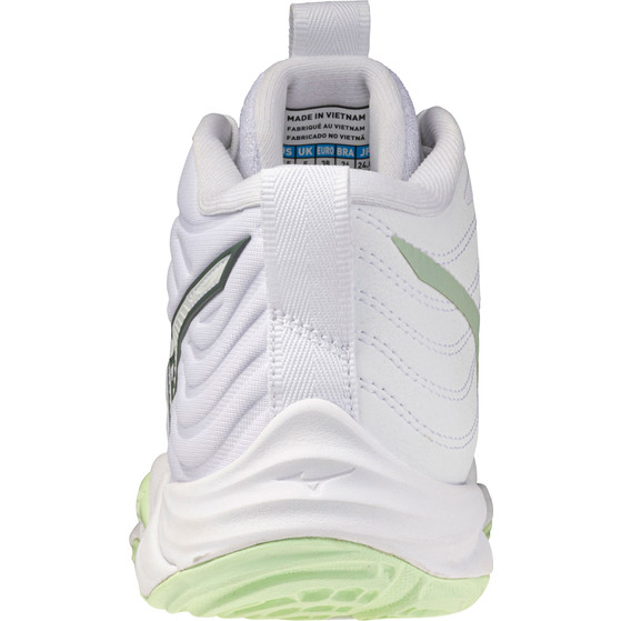 Mizuno  Wave Momentum Elite Mid Dames