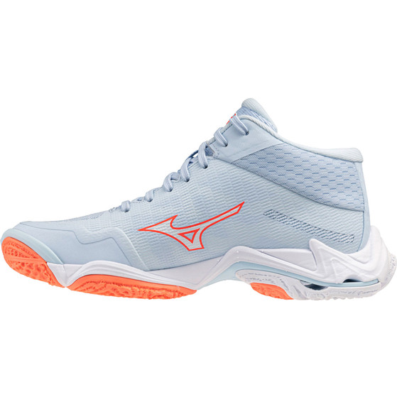 Mizuno Wave Lightning Elite Mid Damen
