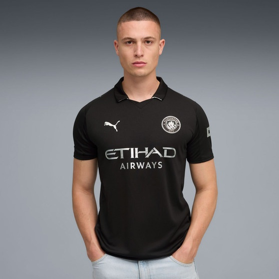 Puma Manchester City Auswärts Haaland 9 Kinder