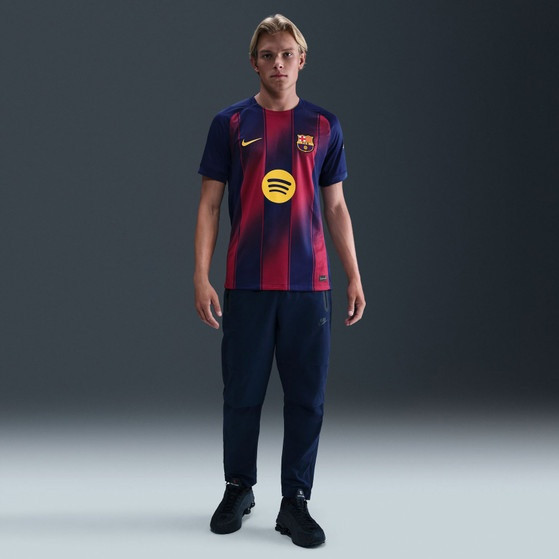 Nike FC Barcelona Thuis Shirt Lewandowski 9