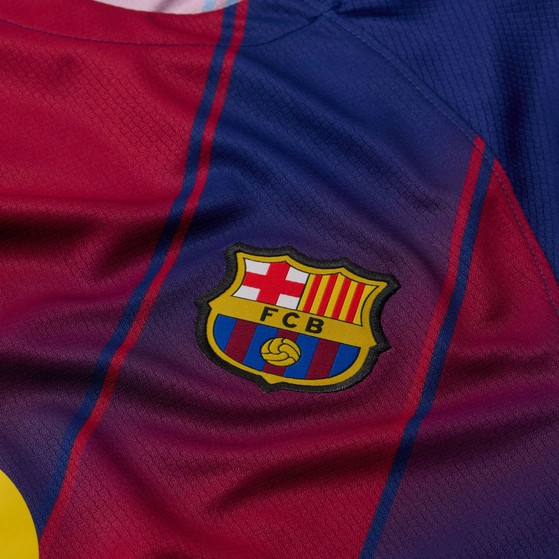 Nike FC Barcelona Thuis Shirt Dames Lamine Yamal