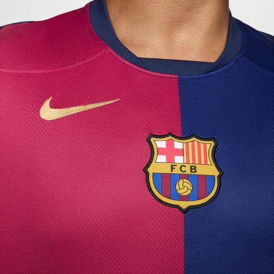 Nike FC Barcelona Thuis Shirt Kids Lamine Yamal 19