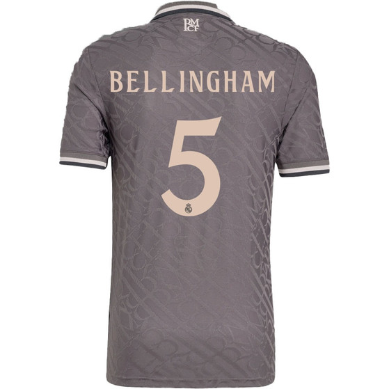 adidas Real Madrid 3rd Shirt Kids Bellingham 5