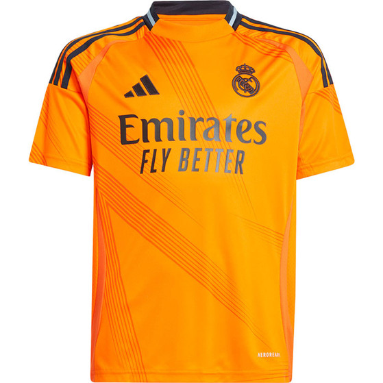 adidas Real Madrid Uit Shirt Kids Bellingham 5