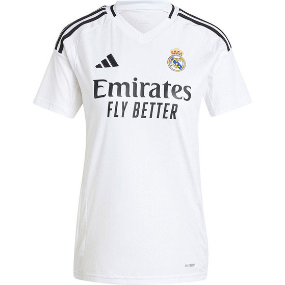 adidas Real Madrid Thuis Shirt Dames Mbappé 9