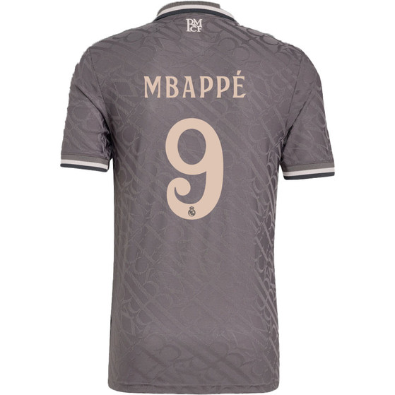 adidas Real Madrid 3rd Shirt Mbappé 9