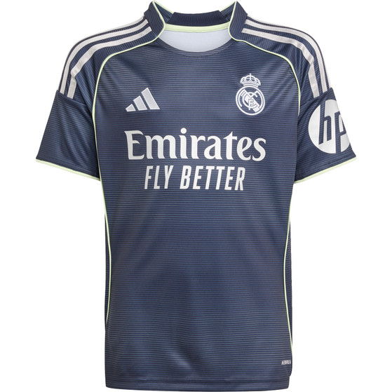 adidas Real Madrid Auswärts-Shirt Mbappé 10 Kinder