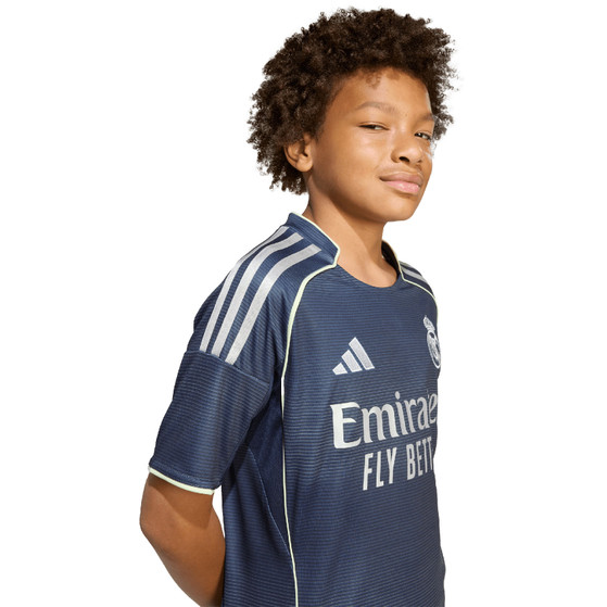 adidas Real Madrid Auswärts-Shirt Mbappé 10 Kinder
