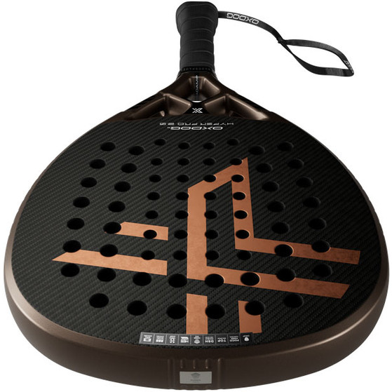 Oxdog Hyper 2.0 Pro Testracket