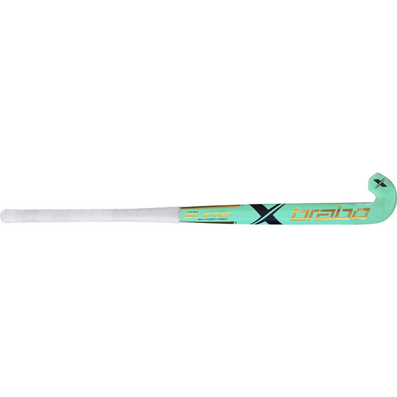 Brabo Elite X 50 LTD LB Celeste/Gold