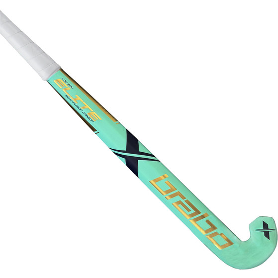 Brabo Elite X 50 LTD LB Celeste/Gold