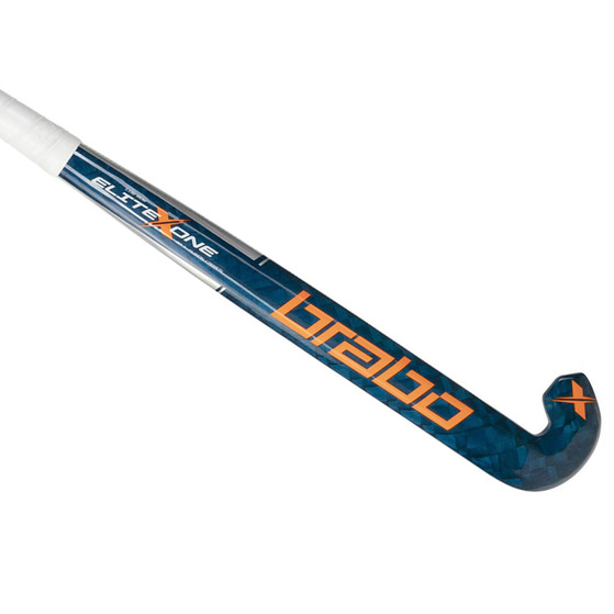 Brabo Elite X One Forged Carbon LB Bl/Or