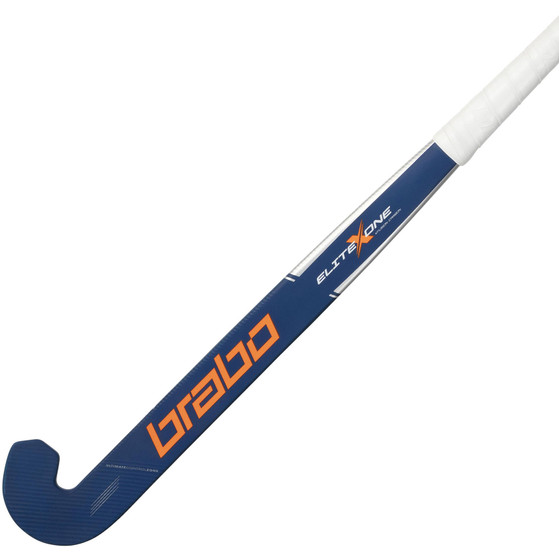 Brabo Elite X One Forged Carbon LB Bl/Or