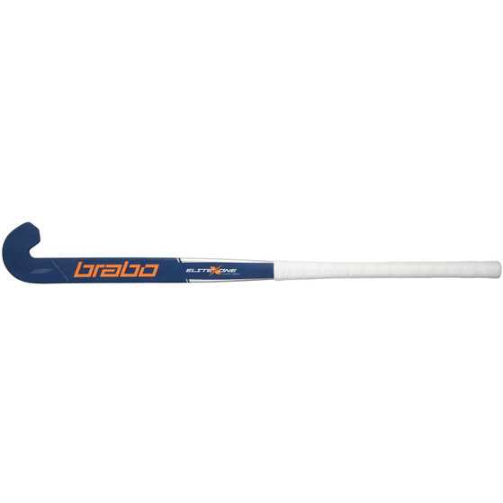 Brabo Elite X One Forged Carbon LB Bl/Or