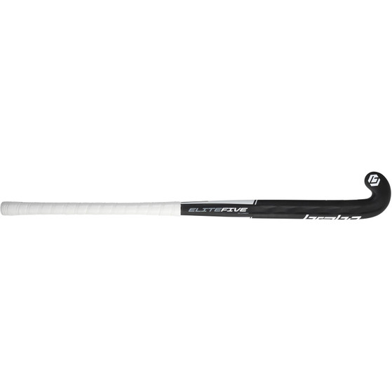 Brabo Elite Five WTB Carbon LB Bk/Wh