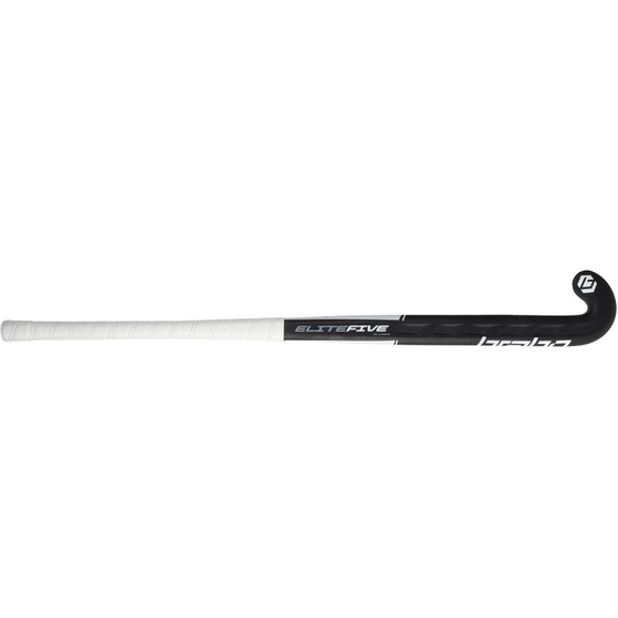 Brabo Elite Five WTB Carbon ELB Bk/Wh
