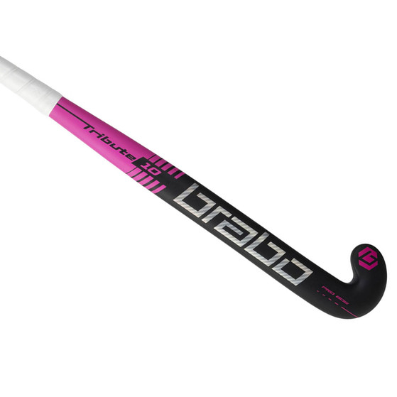 Brabo Tribute 10 PB Black/Pink