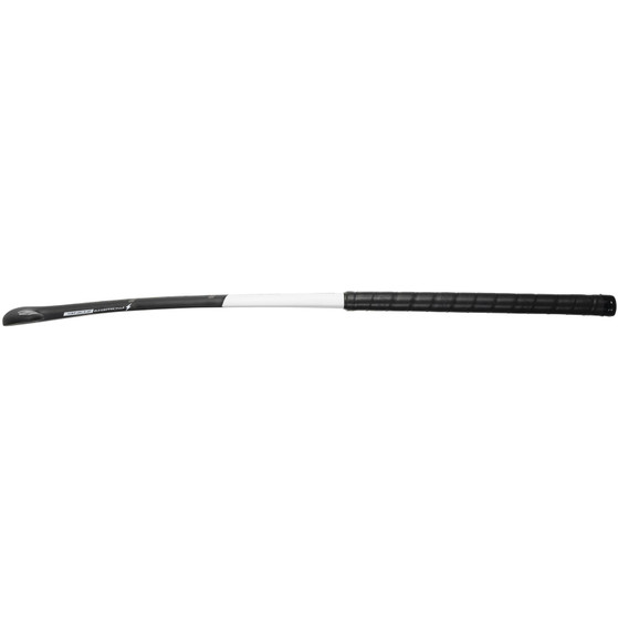 Brabo Goalie F2 Schwarz/Silber