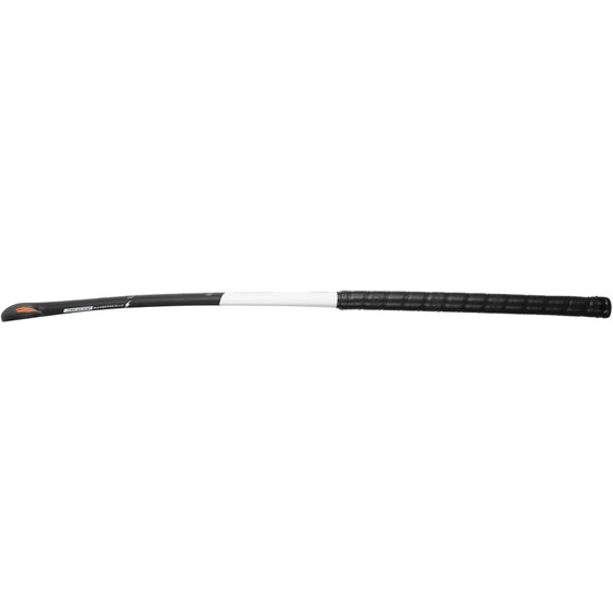 Brabo Goalie F3 Schwarz/Rot