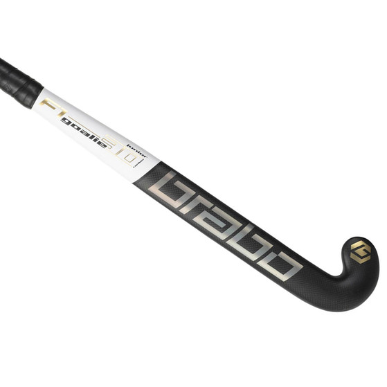 Brabo Goalie F1 JR Original Schwarz/Gold