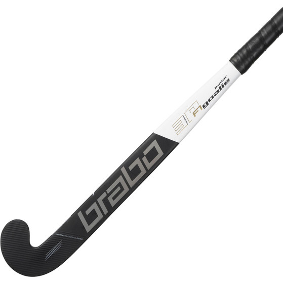Brabo Goalie F1 JR Original Schwarz/Gold