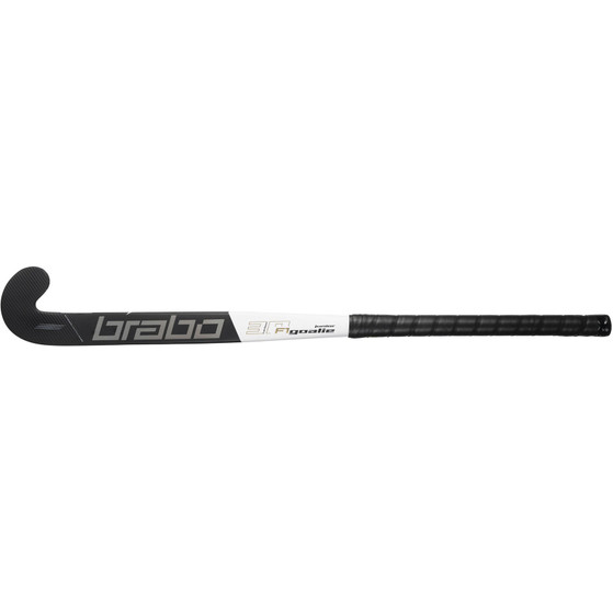 Brabo Goalie F1 JR Original Schwarz/Gold
