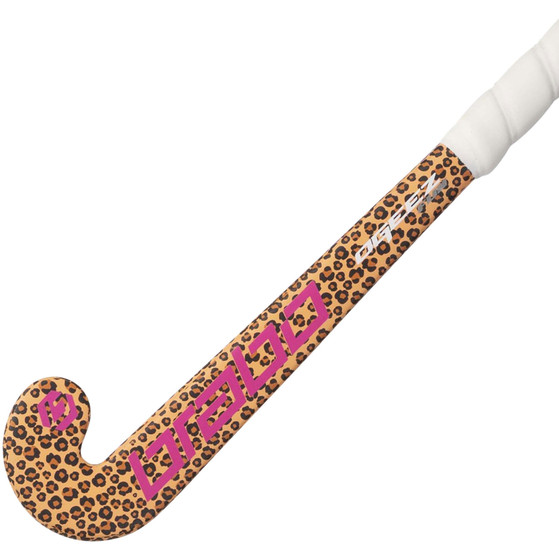 Brabo O'GEEZ Baby Leopard/Schwarz 18"