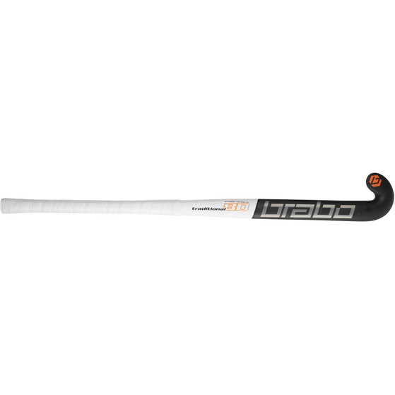 Brabo Traditional Carbon 80 ELB DF Schwarz/Orange