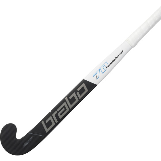 Brabo Traditional Carbon 70 LB Schwarz/Blau