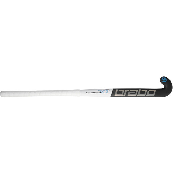 Brabo Traditional Carbon 70 LB Schwarz/Blau