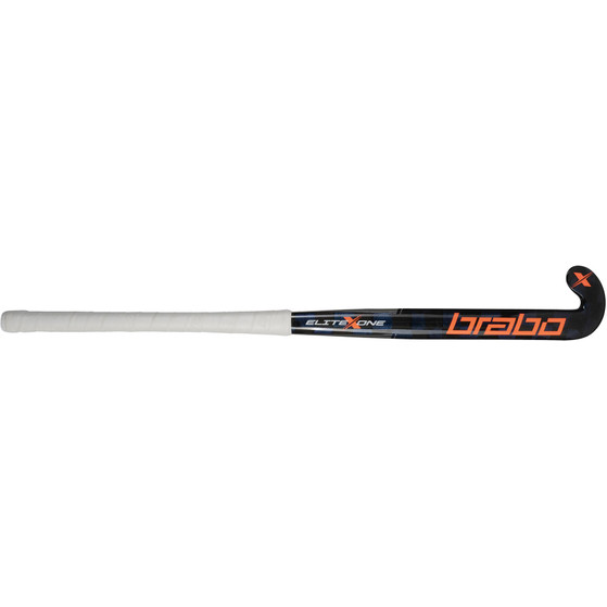 Brabo IT Elite 1 Forged Carbon ELB Schwarz/Orange