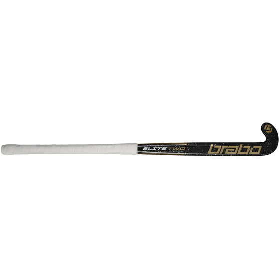 Brabo Elite 2 Forged Carbon LowBow Indoor