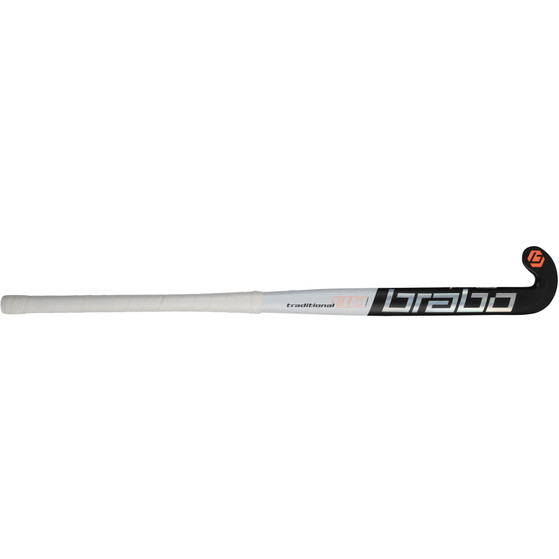 Brabo IT Traditional Carbon 80 ELB Schwarz/Orange