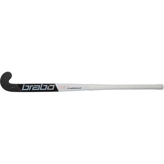 Brabo IT Traditional Carbon 80 ELB Schwarz/Orange