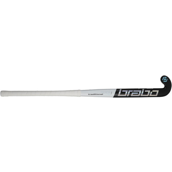 Brabo IT Traditional Carbon 70 ELB Schwarz/Blau