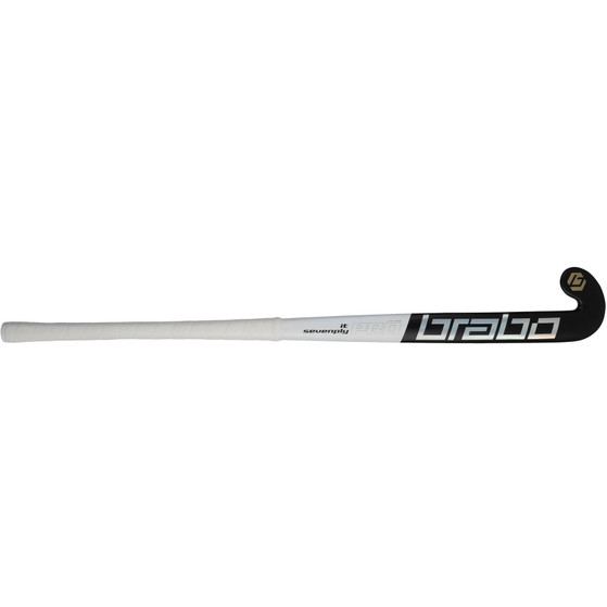 Brabo IT Sevenply Pro LB Schwarz/Weiß