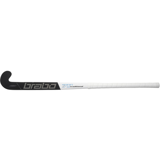 Brabo Traditional Carbon 70 ELB Schwarz/Blau