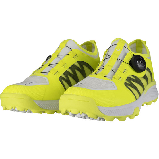 Brabo Shoe Elite Lime/Weiß QuickLock